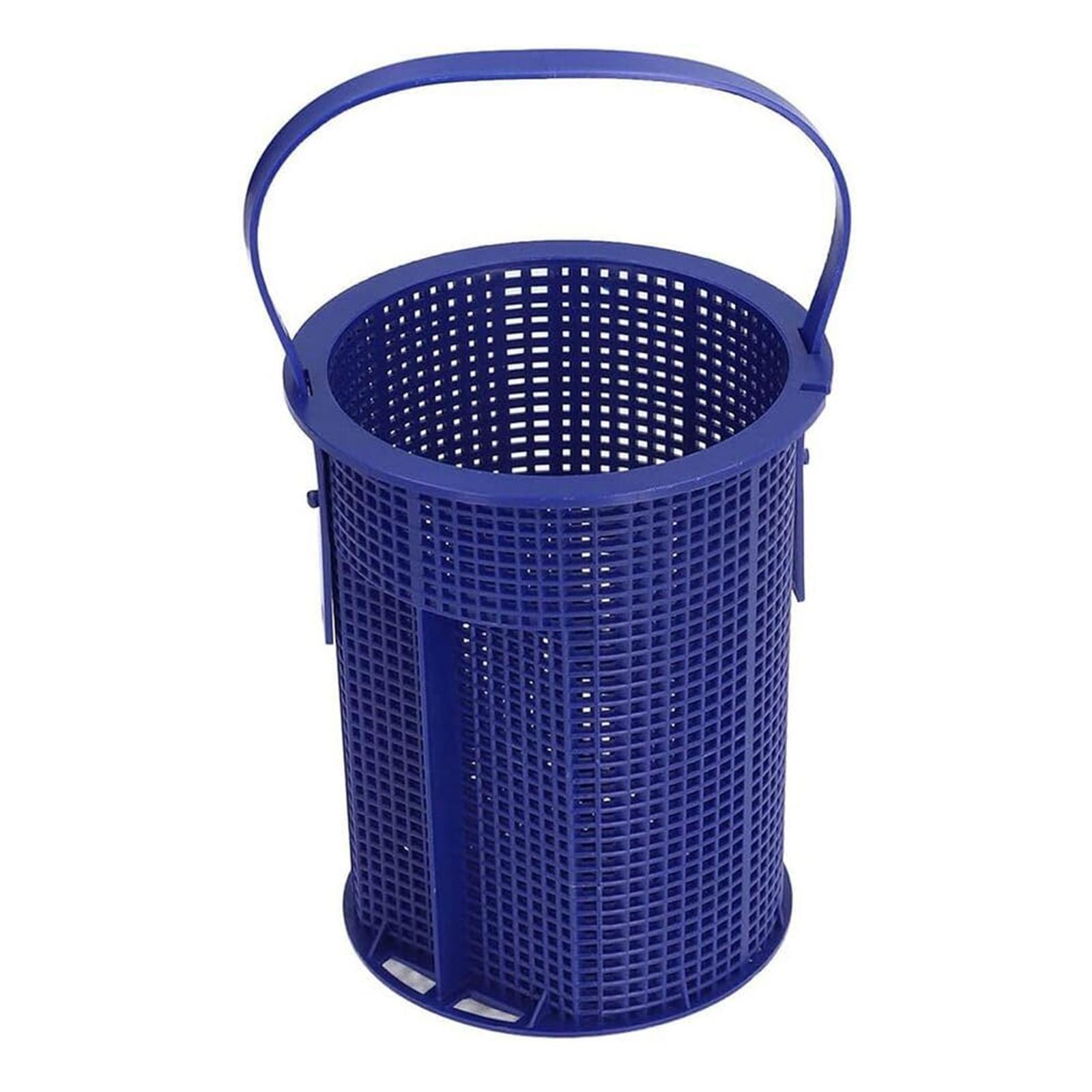 

Pool Skimmer Basket Swimming Pool Filter Basket Replacement Basket Pool Strainer Basket Suitable for 355318 R38024