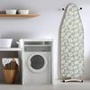 140x50cm Thick Iron Ironing Board Cover, Elastic Edge Wrapping, Heat Insulation, Reflective, Household Cleaning Tool, Ironing