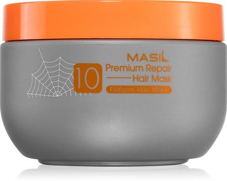 

Masque Rénovateur Pour Cheveux Abîmés TU прозрачный