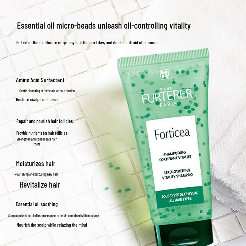 Rene Furterer Vitality & Strength Shampoo