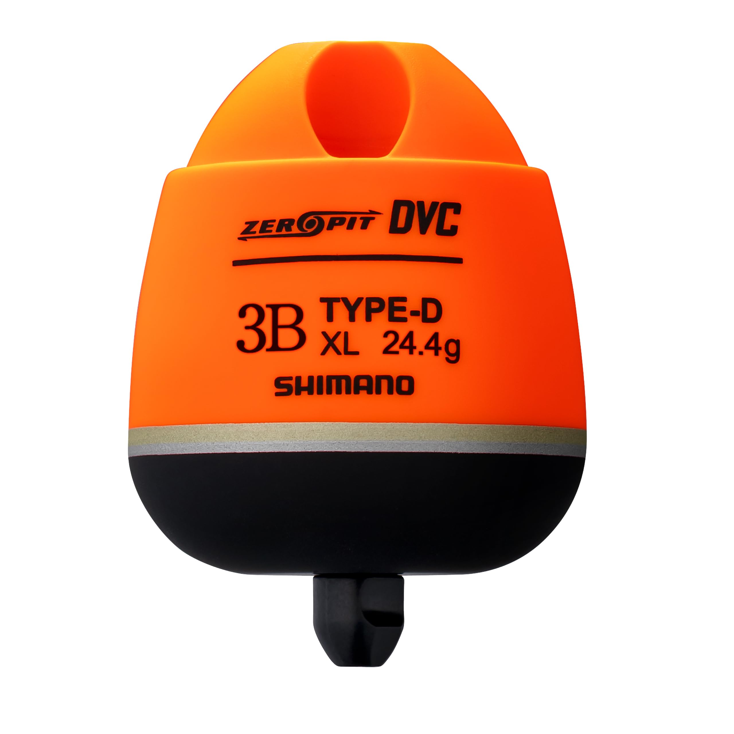 

Shimano Zero Pit DVC Type D Orange XL 3B PG-49CY оранжевый