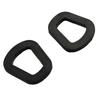 2pcs Rubber Seal Gasket Rubber Seal For Jerry Cans Petrol Canister 54mm