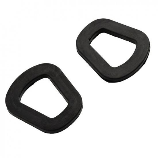 2pcs Rubber Seal Gasket Rubber Seal For Jerry Cans Petrol Canister 54mm