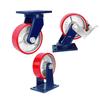 Bingyu BT-331 Super Heavy-Duty Polyurethane Caster Wheel