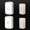 Long-Range Self-Powered Wireless Doorbell with Remote Control for Elderly