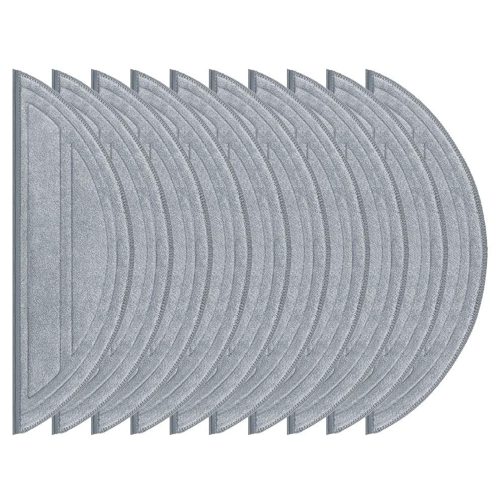 Mop Cloth Efficient Mopping Hygienic Floor Cleaning Microfiber Material