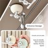 Seamless Bathroom Hook No- Punching Kitchen Storage Hook Universal Suction Cup Hook  Household