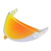 Visière Casque D-Skwal3 pour Casque SHARK Skwal i3 D-Skwal3 Ridill 2 Visière Lentille Accessoires Anti-Buée Protection UV Pare-Visage