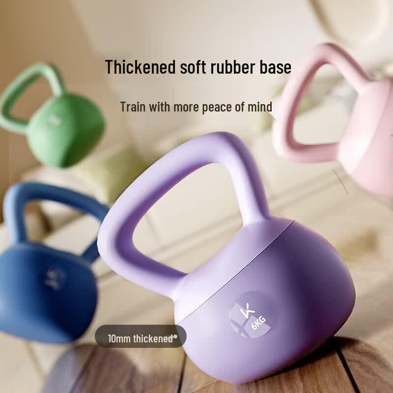 Keep Soft Kettlebell for Women