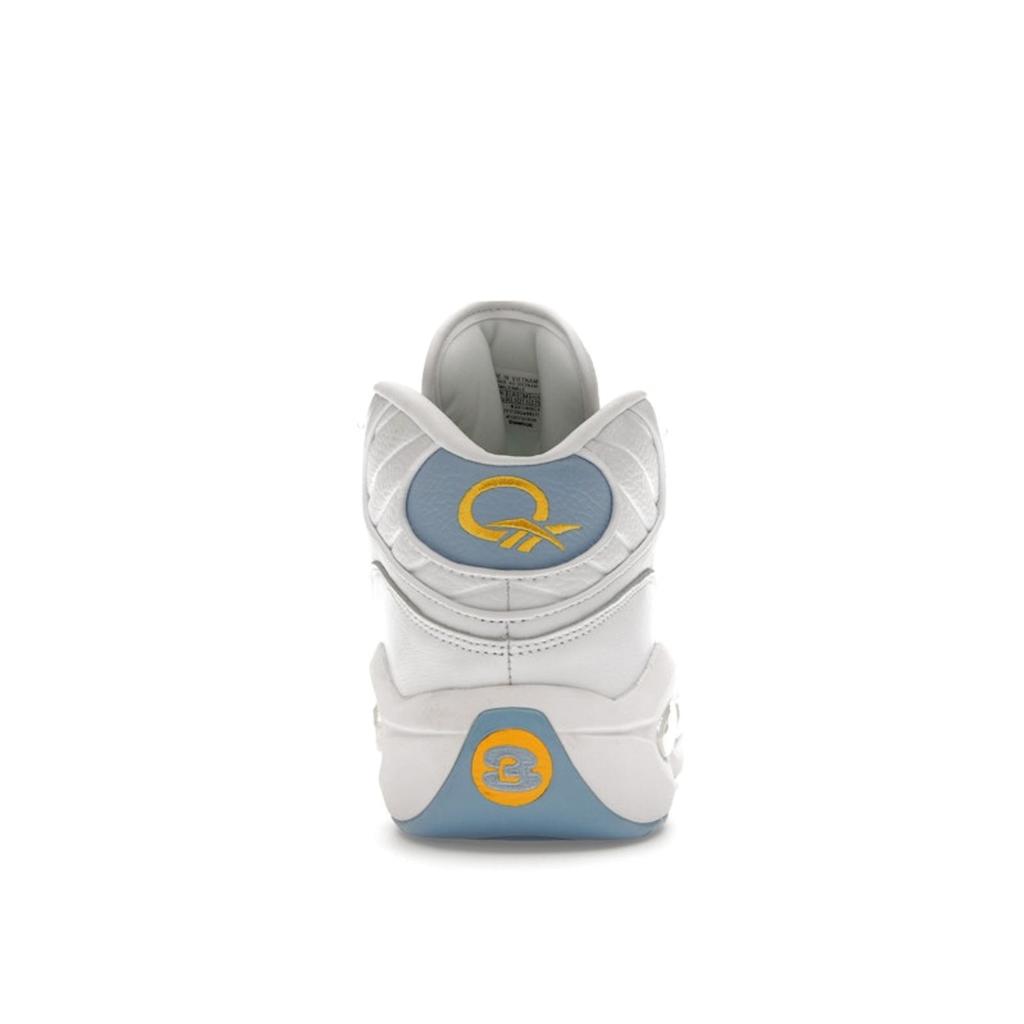 Reebok Question Mid On to the Next