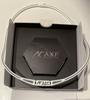 AXF Silicone Necklace AXF-001 (M(45cm), white)