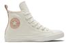 Chuck Taylor All Star Wmns Converse High 'Perfect Is Not Perfect - Vintage White' Women's 573071C