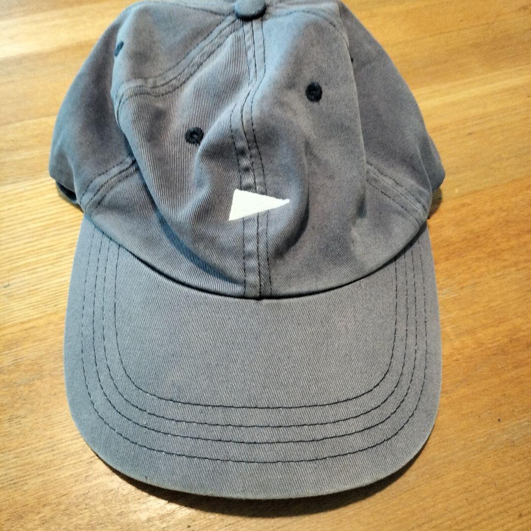 

[USED] Pilgrim Work Cap, Indigo/Eggplant Navy, Made in USA, Cotton