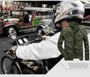 2022 Spring/Autumn Men's PU Leather Jacket - Youth Korean Style, Casual & Trendy