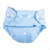 Baby Newborn Cloth Diapers Print Pocket Nappies Unisex Washable