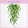 Artificial Plant Wall Hanging With Fern And Willow Vines For Wedding Decor And Home Interior