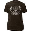 Aerosmith Sweet Emotion Mens T Shirt Rock and Roll Classic Tee New Black