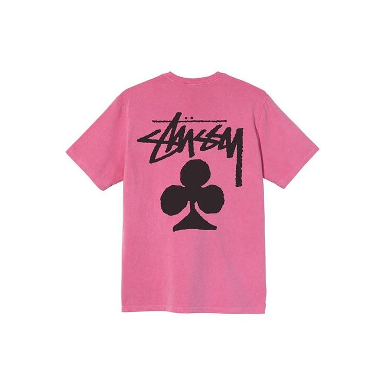Stussy Club Pig Dyed Tee LogoT Unisex 1904670