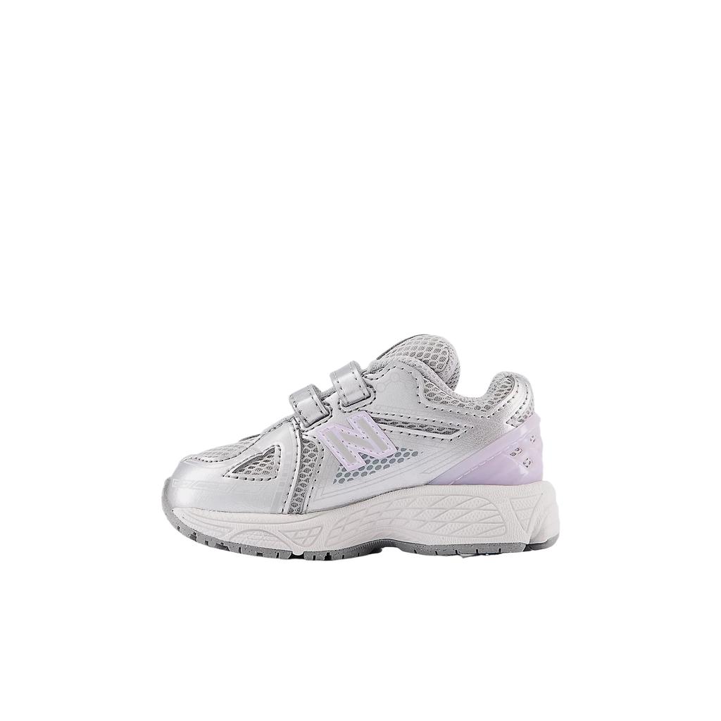 New Balance 1906 Cushioning Toddler Shoes Gray/Purple Infant And Toddler IV1906CX