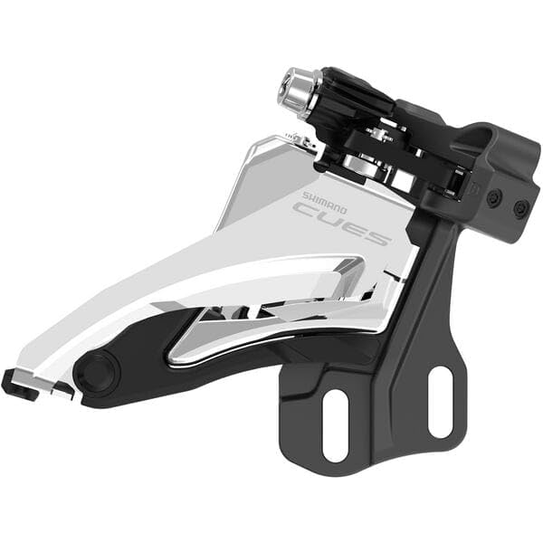 

SHIMANO CUES LINKGLIDE Передний переключатель EFDU6000E4 FD-U6000-E (2x10/11С)