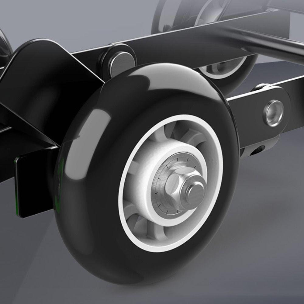 Heavy Duty Wheel Booster Steel Emergency Tire Booster  For Electric Bicycle Motorcycle Tricycle