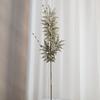 Christmas Gold Dust Leaf Berry Decoration Branches Christmas Tree Plug-in Atmosphere Supplies Simulation Branches Berry Decoration