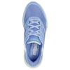 Skechers Go Walk Scarpe Casual Basse Comode e Leggere Sneakers Donna Blu 125115-BLLM
