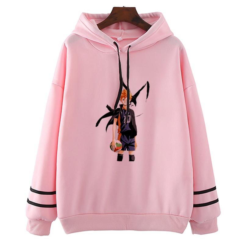 Shoyo Hinata Harajuku Sudaderas góticas con capucha femeninas Sudaderas con  capucha Paradas con capucha y sudaderas con capucha moda Sudaderas casuales  Ropa de mujer comprar a buen precio — entrega gratuita, reseñas