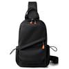 Pánská taška přes hruď, taška crossbody, taška přes rameno, letní batoh, pánská ležérní a luxusní taška, taška crossbody, pánská