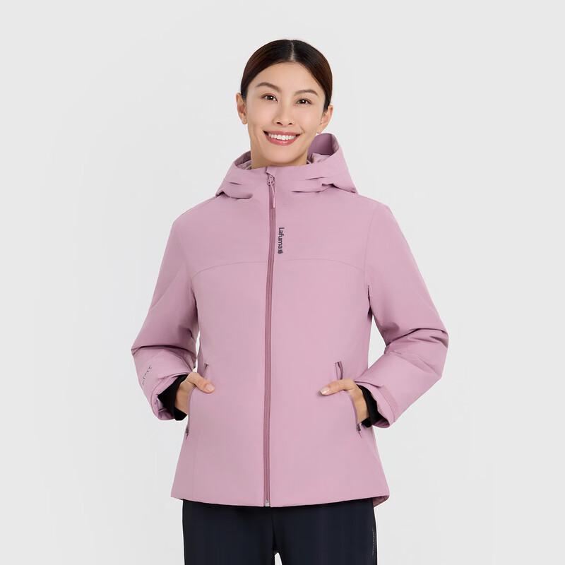 LAFUMA Women's Hooded Goose Down Outdoor Jacket