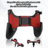 Mobile Phone Gaming Controller for Shooting Gamepad Joystick Hooter Game Grip Aux Button Handle Phone Holder