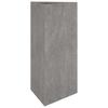 Planter Box 40 x 34.5 x 75 cm Corten Steel
