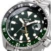 [Seiko] 5 Sports SKX Series GMT Automatic Watch SSK035 Deep Green