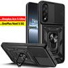 Funda for Oneplus Ace 5 Ultra / Nord 5 5G Case Slide Camera Ring Stand Protection Cover for Oneplus Ace 5 Ultra Shockproof Capa