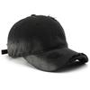 Berretto da Baseball Vintage Usurato per Uomo Donna Cotone Lavato Snapback Regolabile Cappelli Casual Cappello da Papà