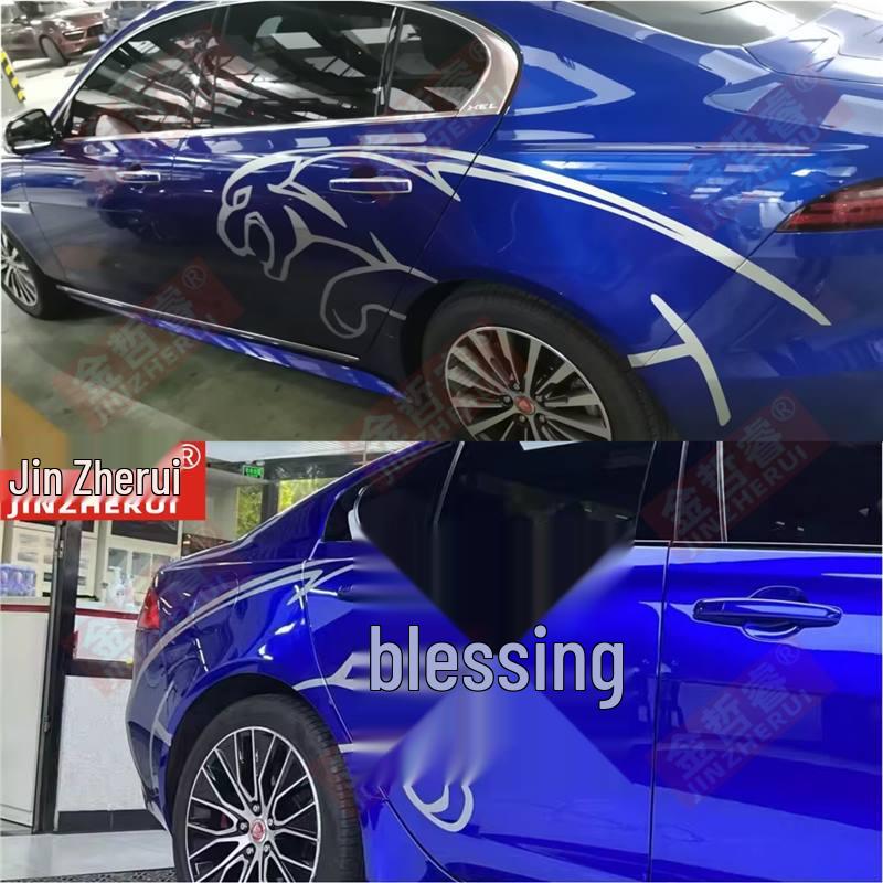 Naklejki na karoserię i maskę samochodu Jaguar XE XEL XFL XJ XF