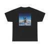 Travis Scott Astroworld Print Heavy Cotton Tee, Unisex