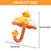 Duck Theme Shower Toy Water Sprinkler Bath Toy For Toddler Fun Bathtub Playset Bathroom Pool Baby Bathing Accessory