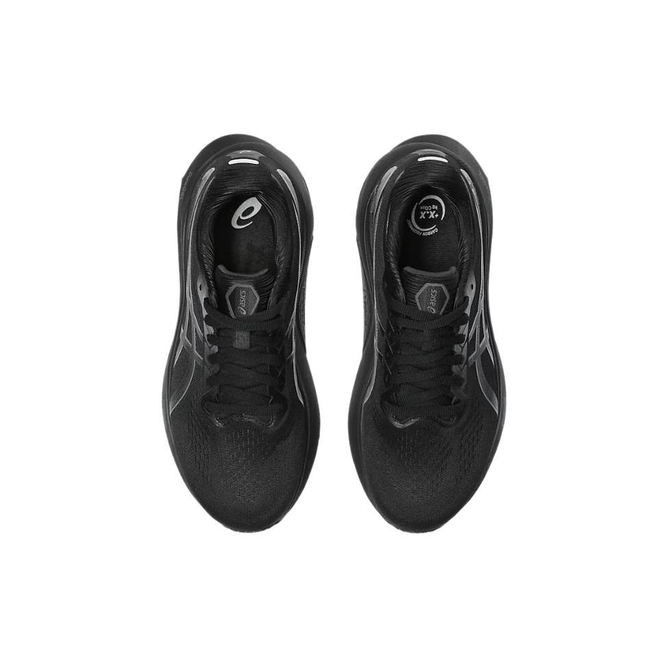 New Asics Gel Kayano 30 Triple Black Women's 1012B357-001