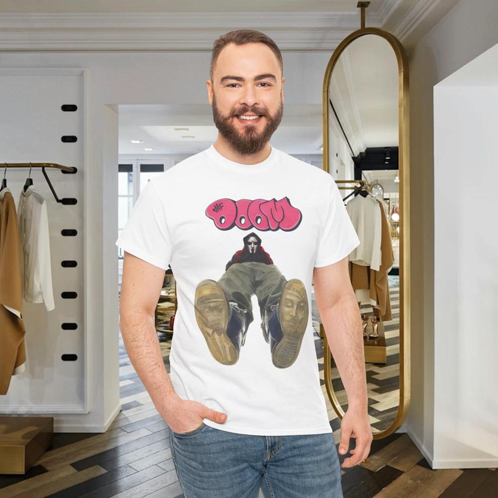 Mf Doom Unisex TShirt S
