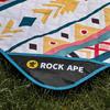 Portable Retro Outdoor Picnic Mat