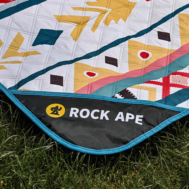Portable Retro Outdoor Picnic Mat