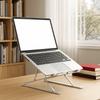 Double Layer Laptop Stand Adjustable Portable Tablet Stand Notebook Support Holder  Computer Desk