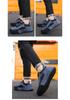 Men's Trendy Casual Sports Shoes, Lightweight & Soft Sole, Height Increasing for Autumn & Winter