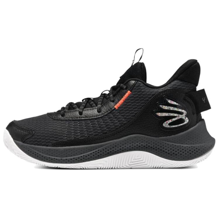 Under Armour Curry 3Z7  Jet Grey Black  40
