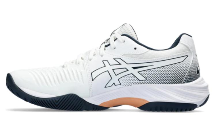 ASICS Gel Netburner Ballistic Ff 3 Белый Серый 1053A069-960 46.5