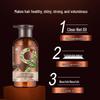 Bee Flower Nine Jars Plant Extract Anti-Hair Loss Shampoo