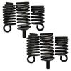 Av Buffer Mount Spring For Husqvarna 235 235E 236 240 240E Chainsaw Spare Parts 2pcs