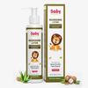 Babyorgano Nourishing Baby Body Lotion For Newborn 0-2 Years Babies 200ml Non Sticky Gentle Daily Moisturizer Soft Skin