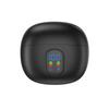 Wireless Bluetooth Earphones with Highly Stable Connection Low AAC Noise Cancelling with 25 Hours Playback LED Indicator Charging Earphones Per
